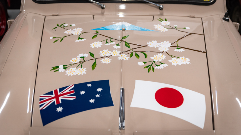 Illustration for article titled Nissan’s Zama Heritage Collection Is a Paradise of Skylines, Oddballs and Race Cars (And It’s Free)